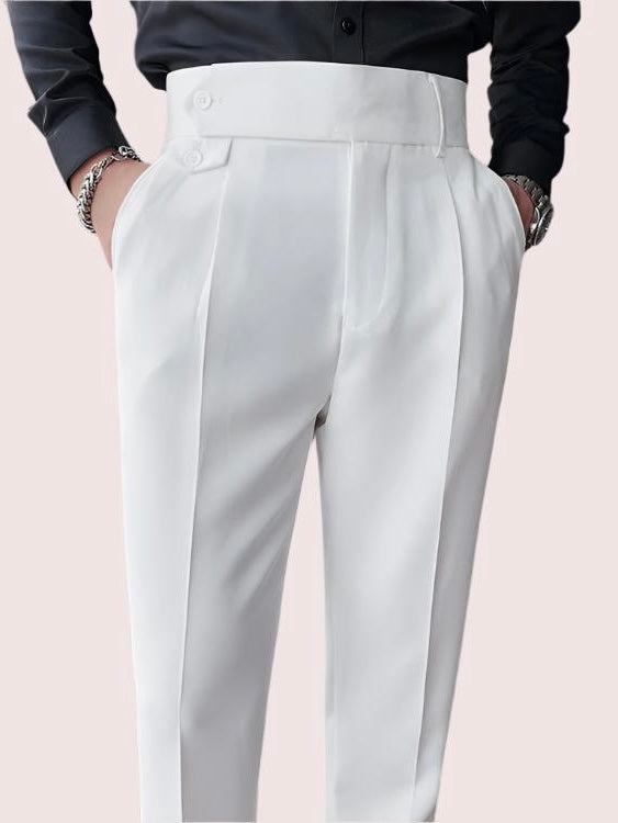 Pantalon occasionnel de Yangsan