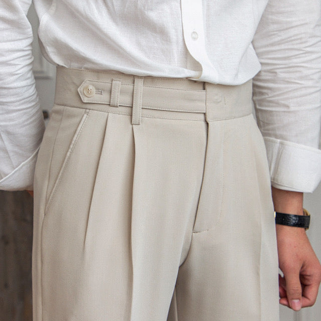 PARIS Old Money Trousers