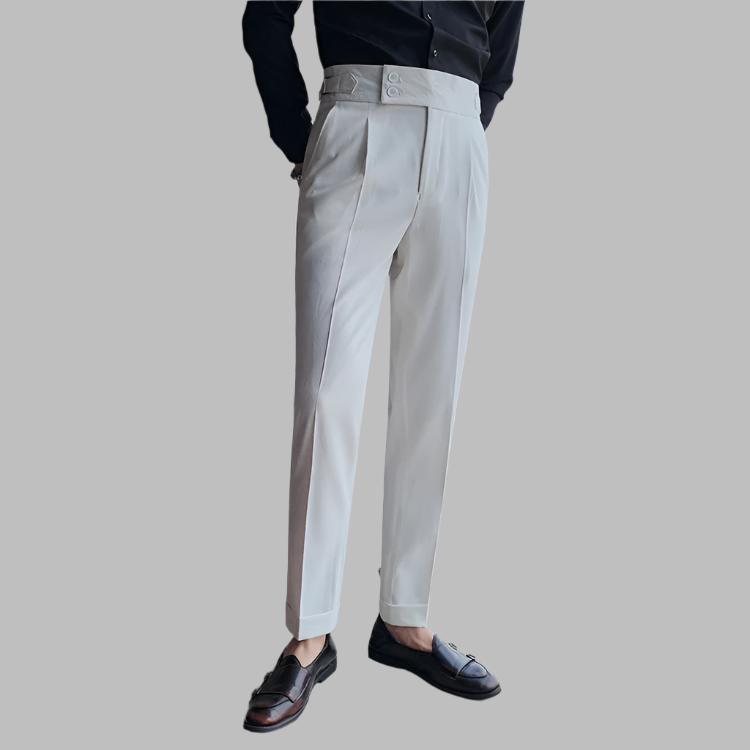 YANGSAN Casual Trousers