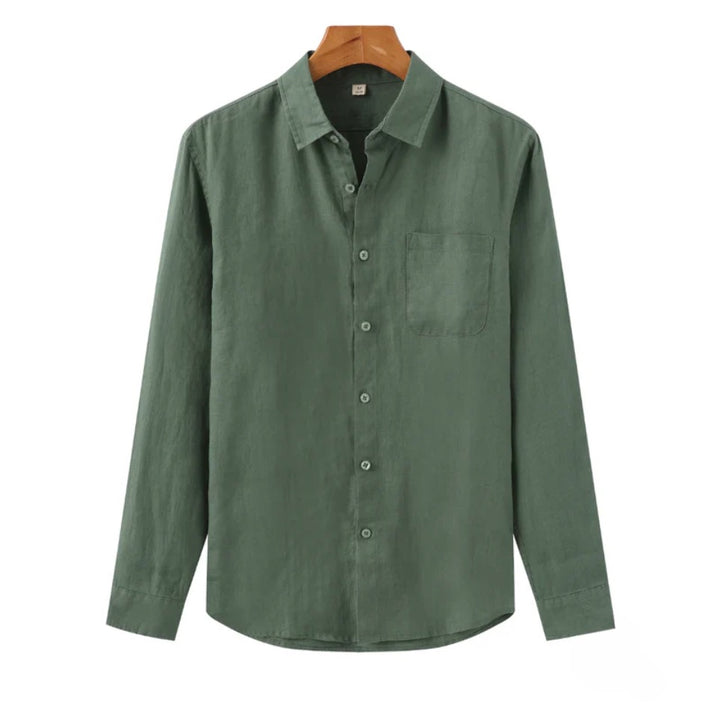 PORTOFINO Linen Shirt