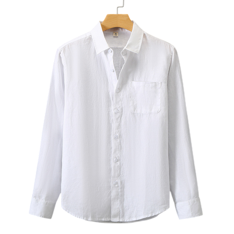 PORTOFINO Linen Shirt