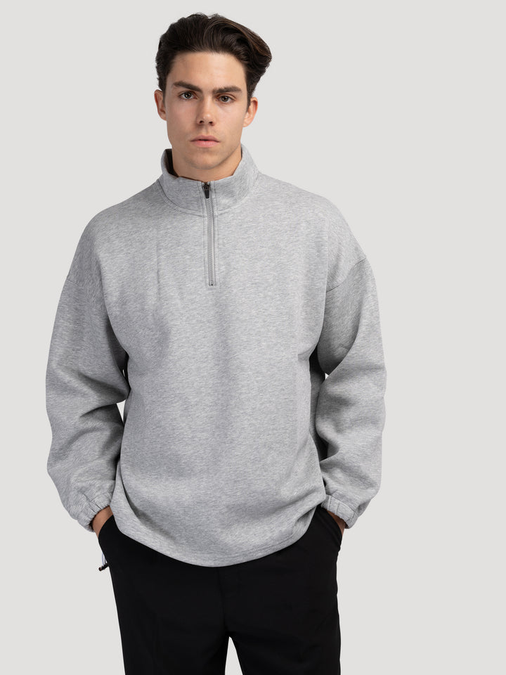 INCHEON Fleece Quarter Zip