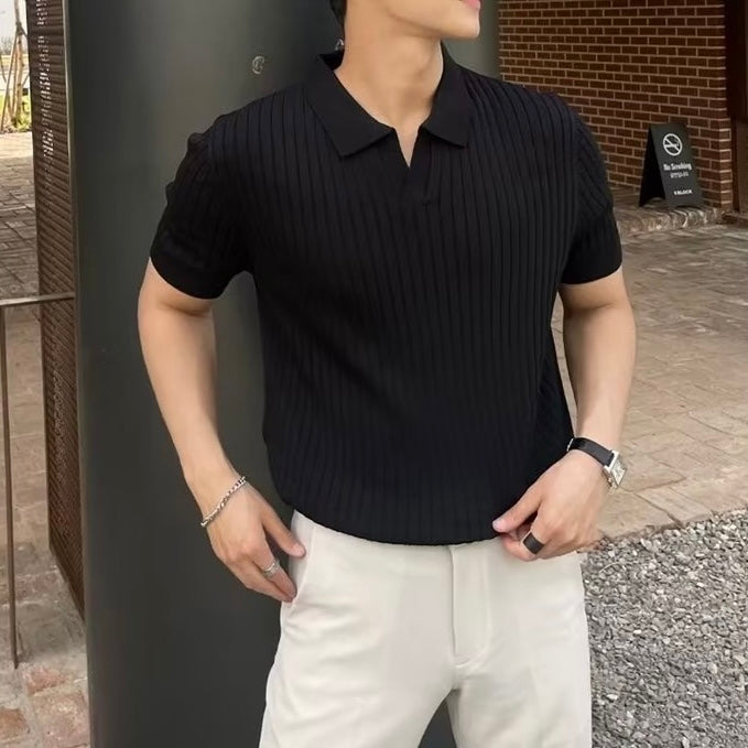 CHUNCHEON Casual Polo