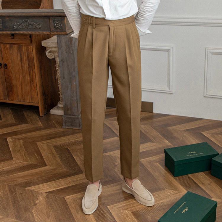 POHANG TAILORED TROUSERS