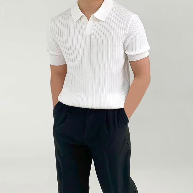 CHUNCHEON Casual Polo