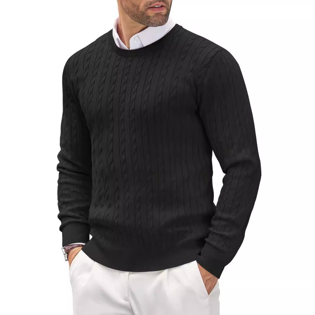 CHAMONIX Cable Sweater