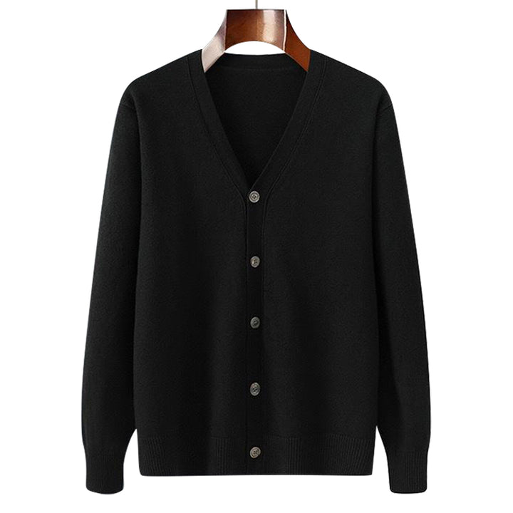 SUNCHEON Wool Cardigan