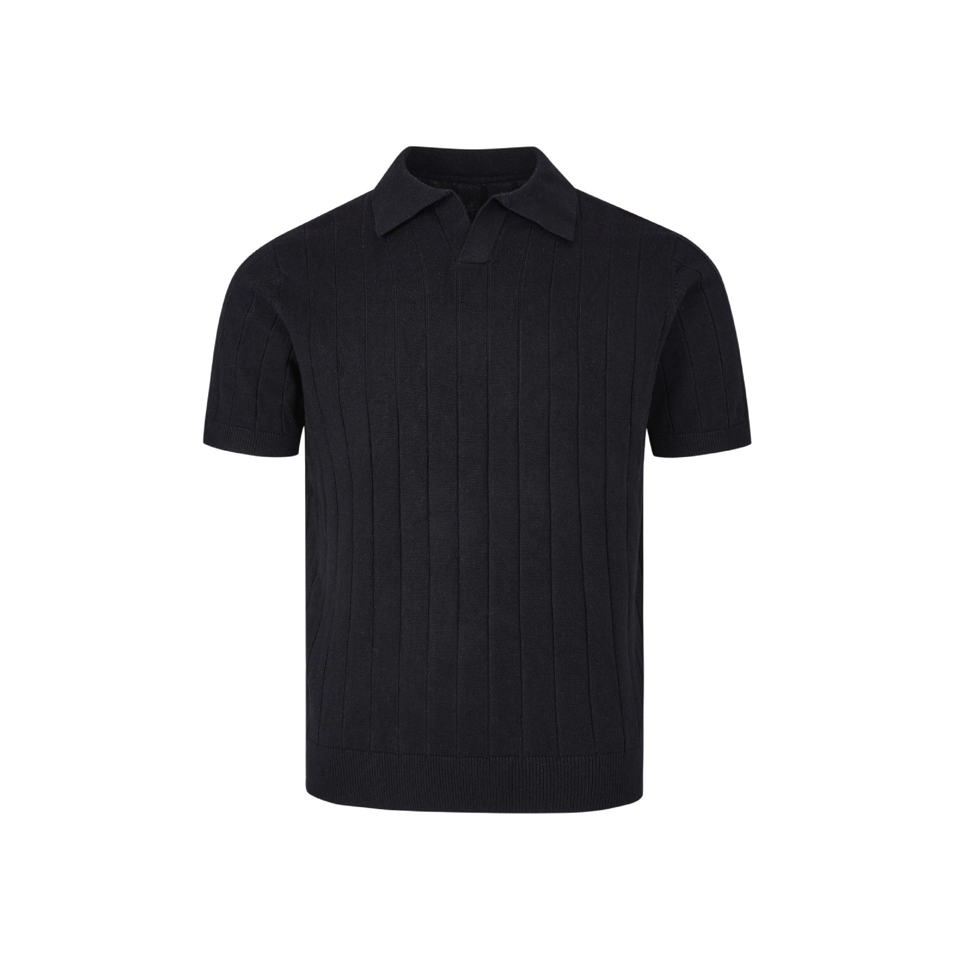 CAPRI Luxe V-Neck Polo
