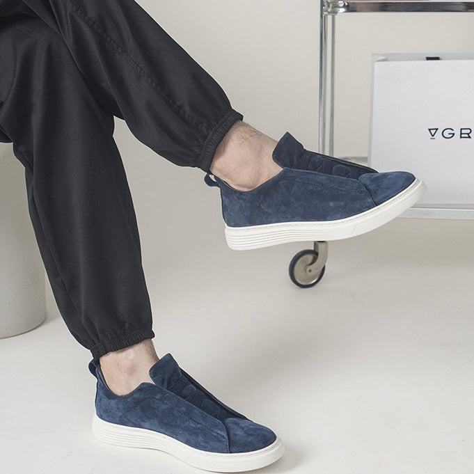 MONZA Signature Slip-Ons