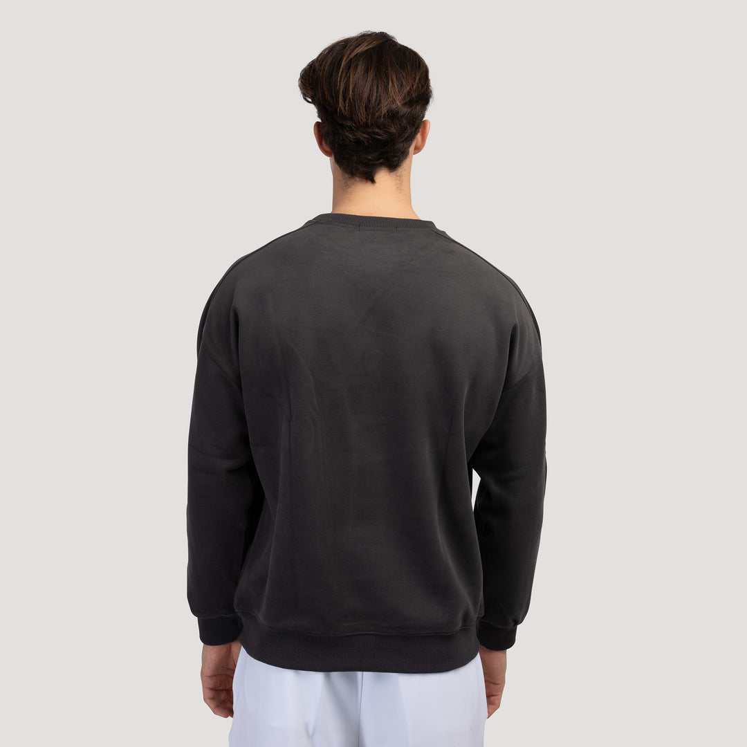 DAEJEON Relaxed Crewneck