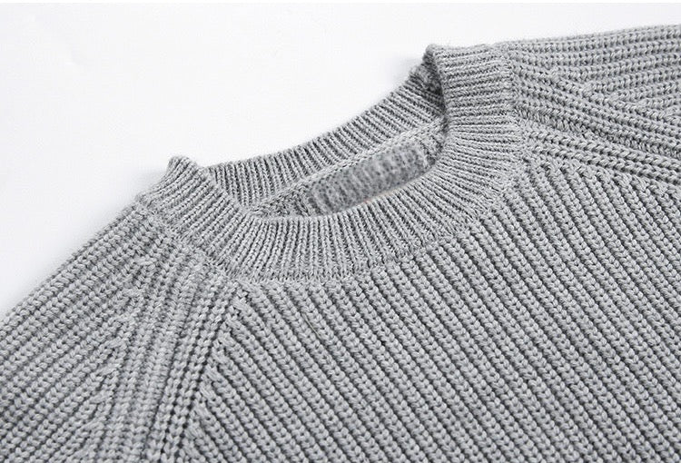 CHEONAN Raglan Sweater