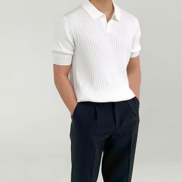 CHUNCHEON Casual Polo