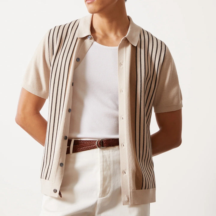 ST BARTH Knit Polo