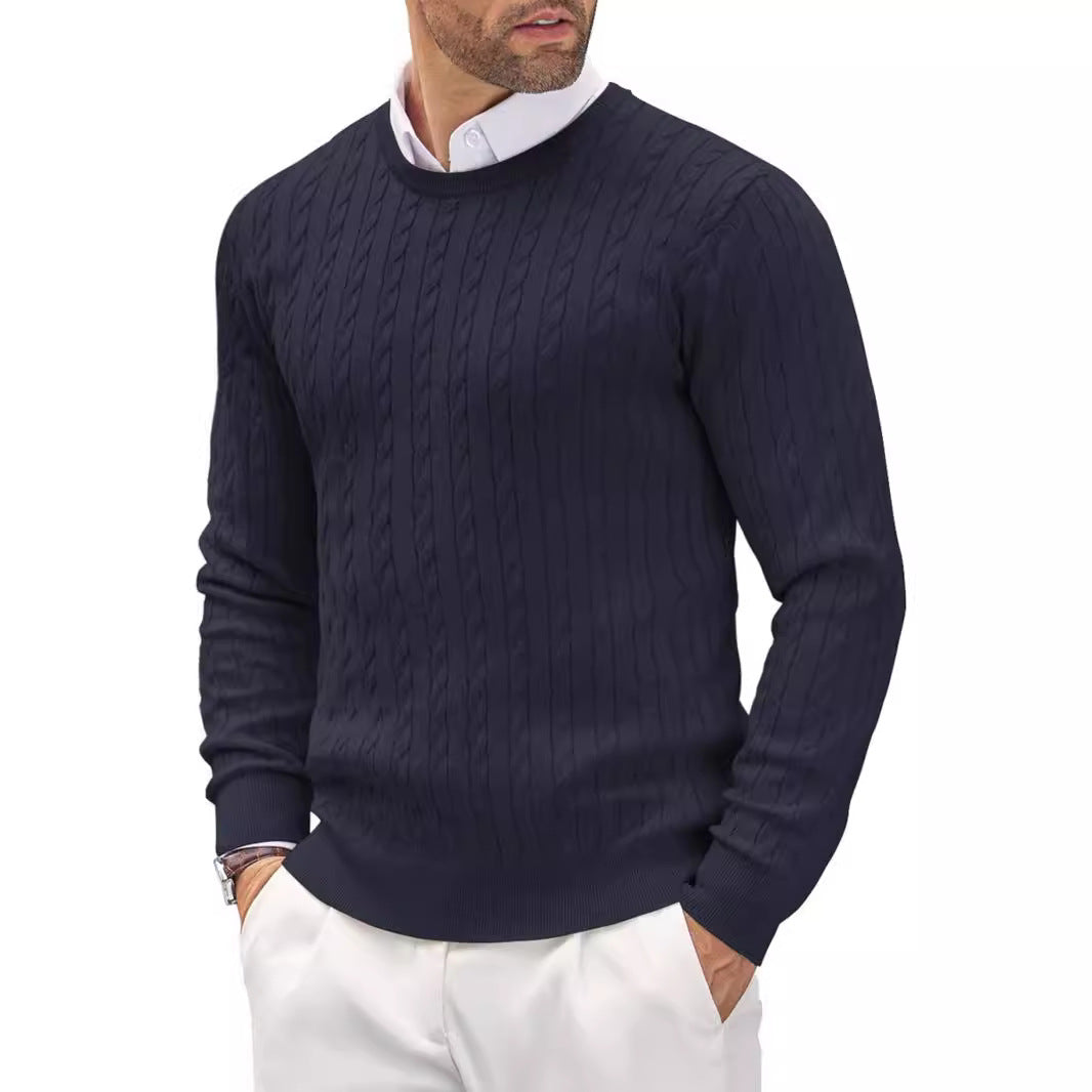 CHAMONIX Cable Sweater