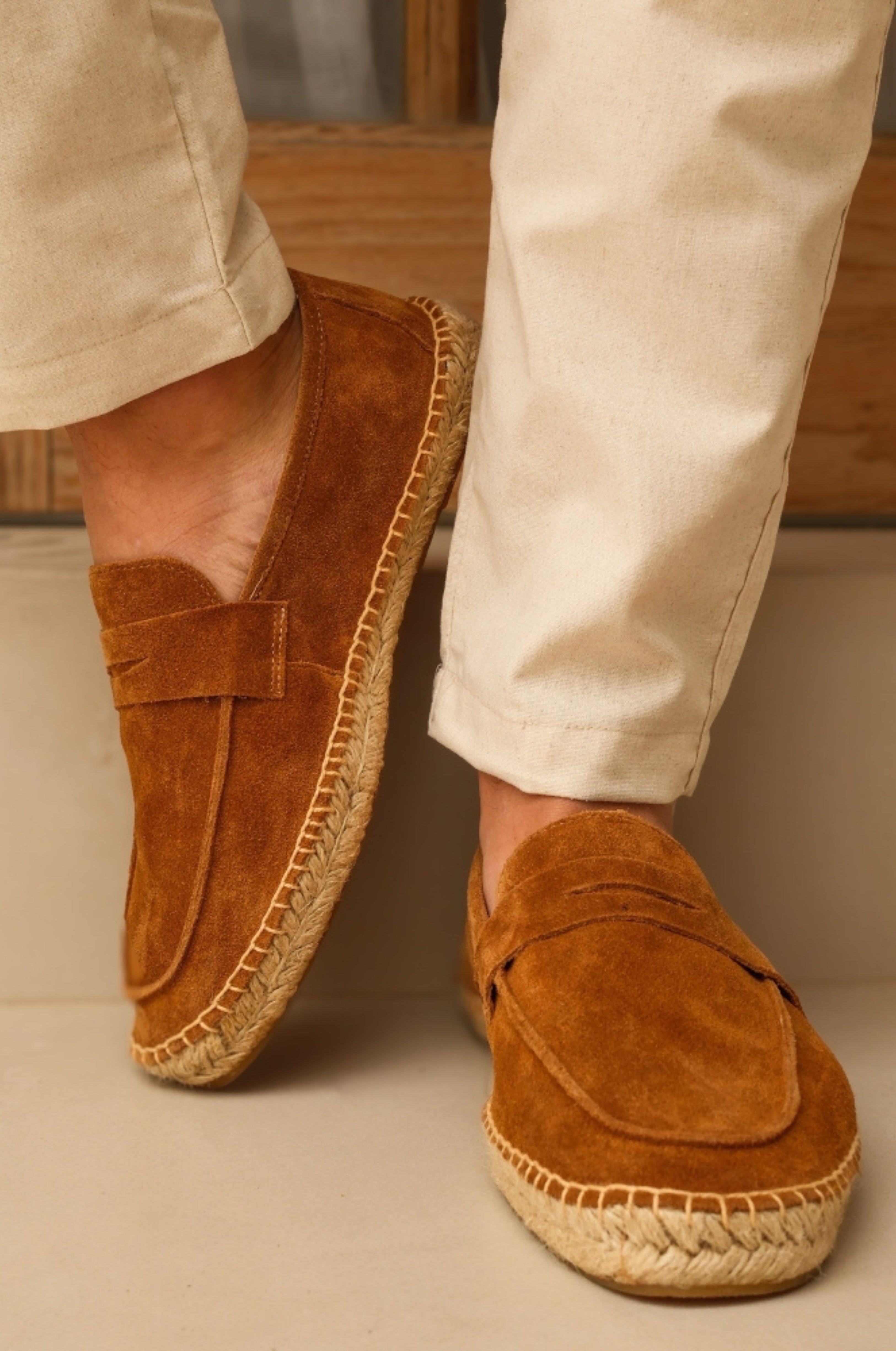 SAINT-TROPEZ Loafers