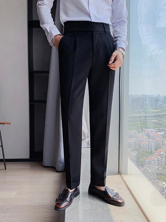 Pantalon occasionnel de Yangsan