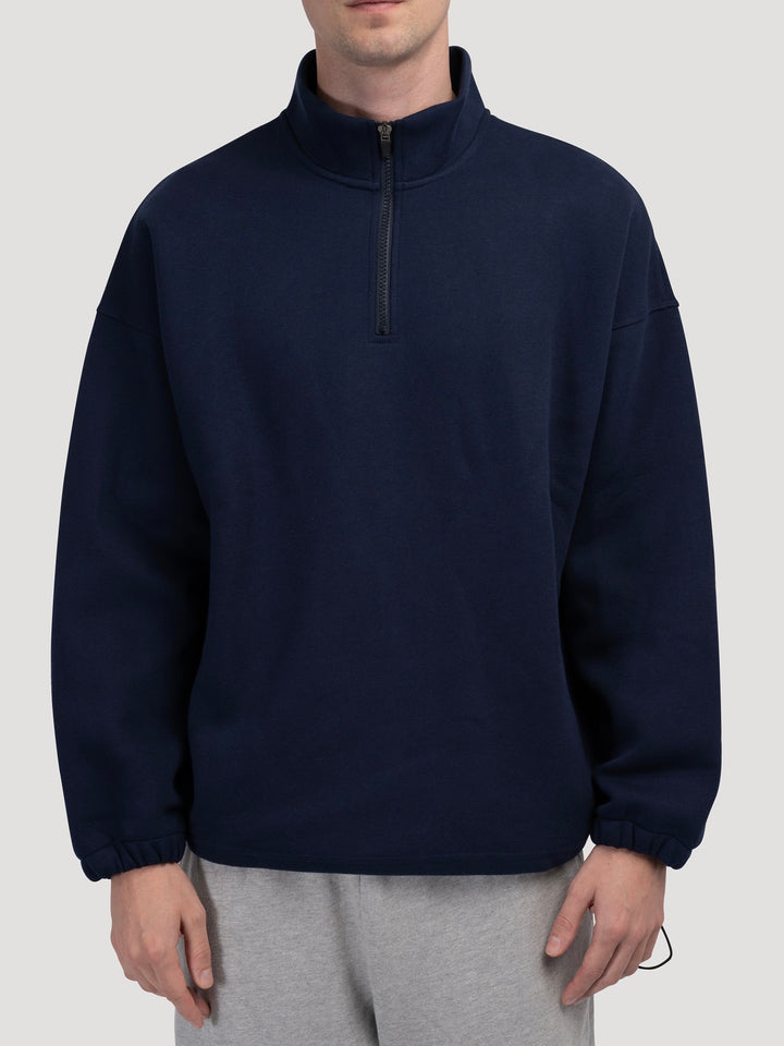 INCHEON Fleece Quarter Zip