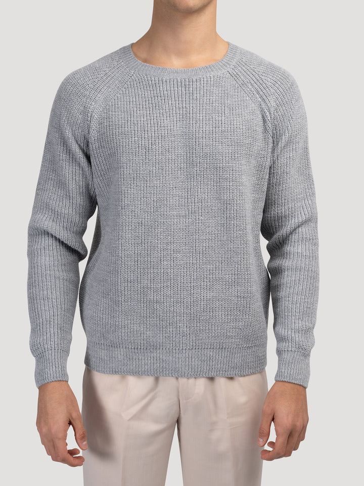 WONJU Raglan Sweater