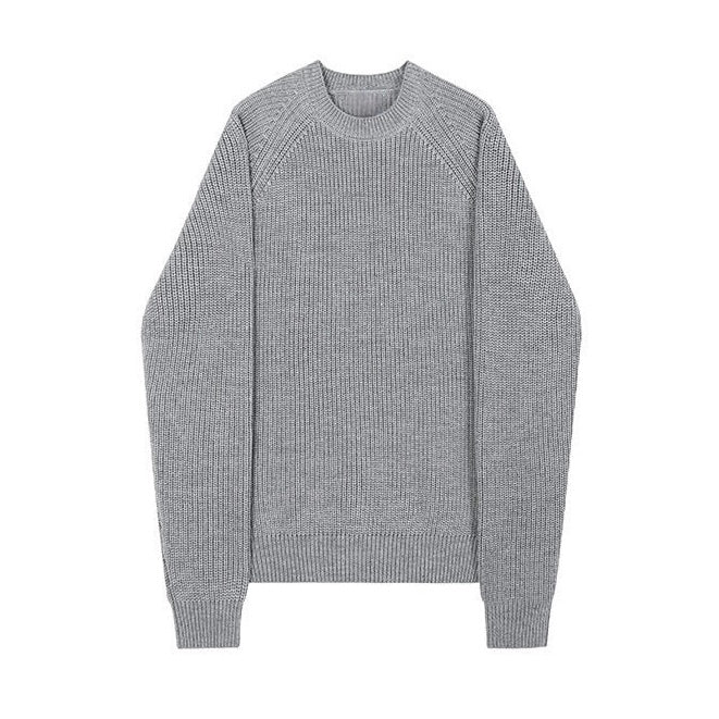 CHEONAN Raglan Sweater