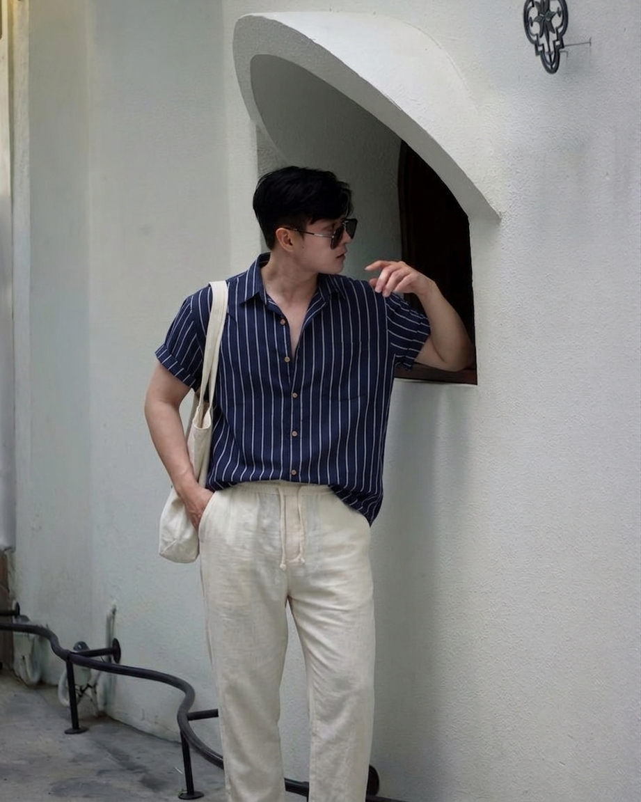 Summer Outfit - Cannes Set