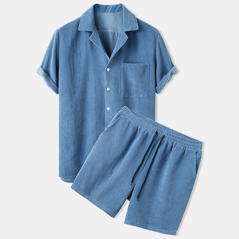 Summer Outfit - Marbella Retreat