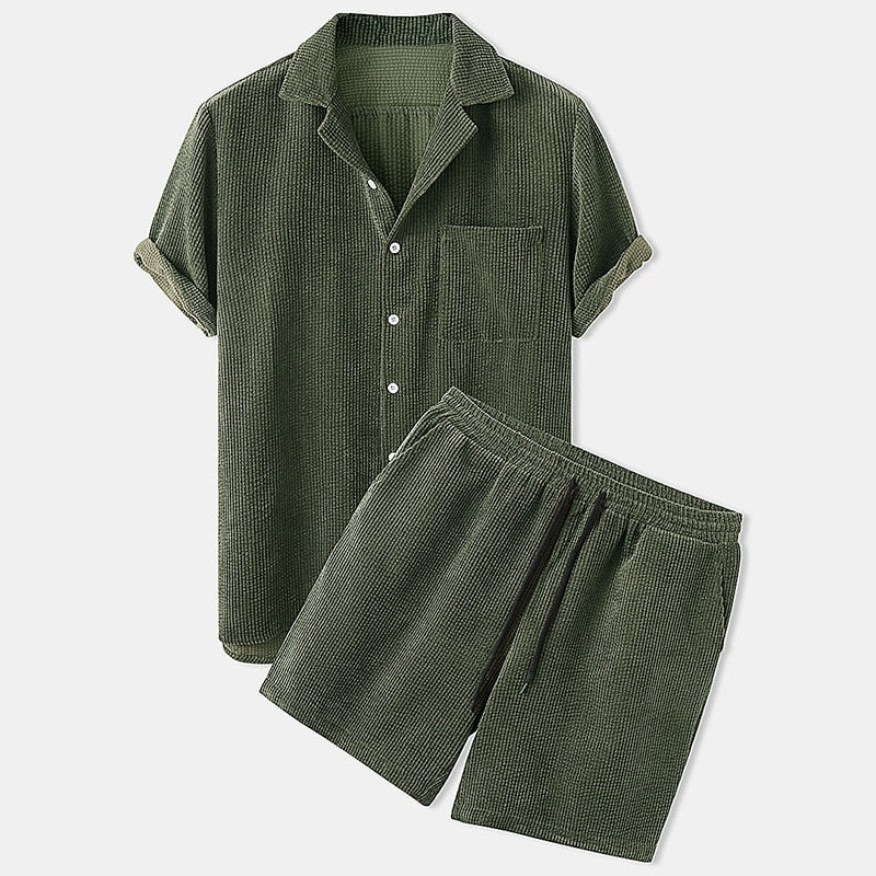 Summer Outfit - Marbella Retreat