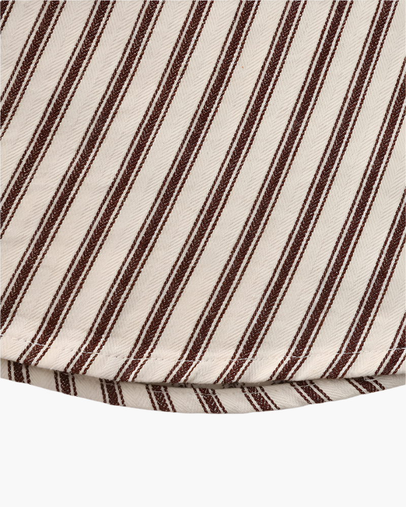 FLORENCE Striped Shirt