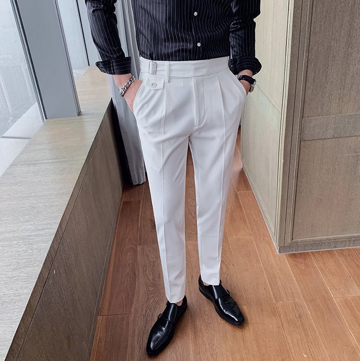LUGANO Business Trousers