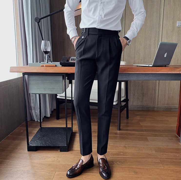 LUGANO Business Trousers