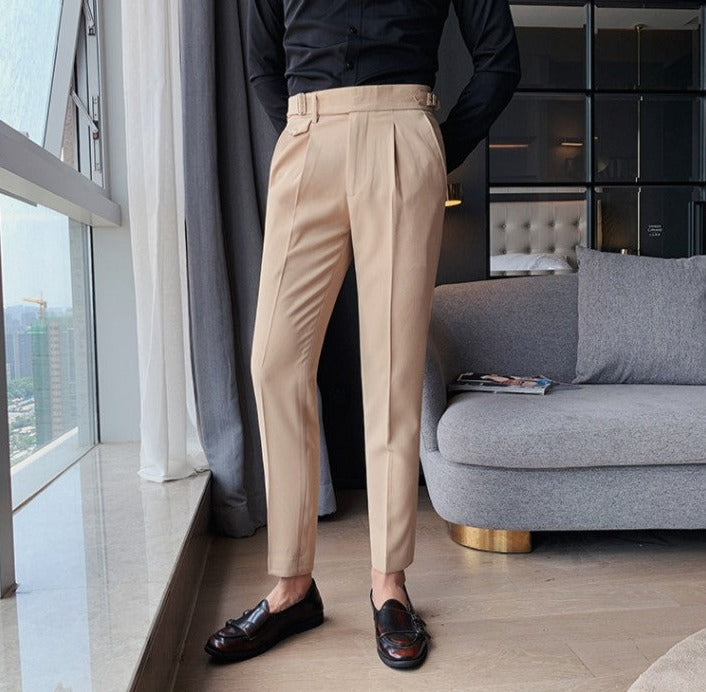 LUGANO Business Trousers