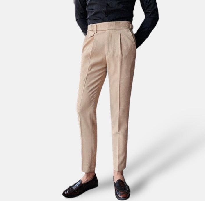 LUGANO Business Trousers