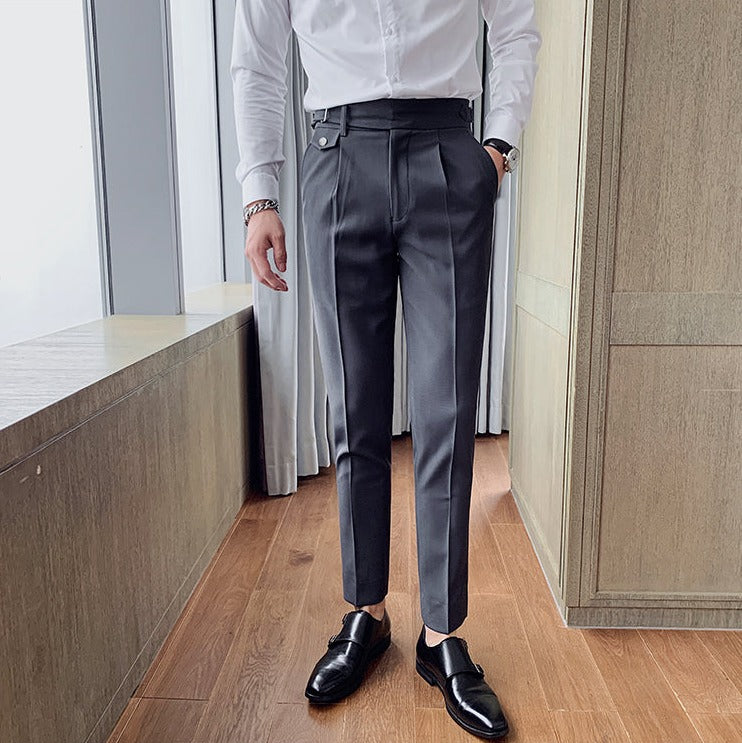 LUGANO Business Trousers