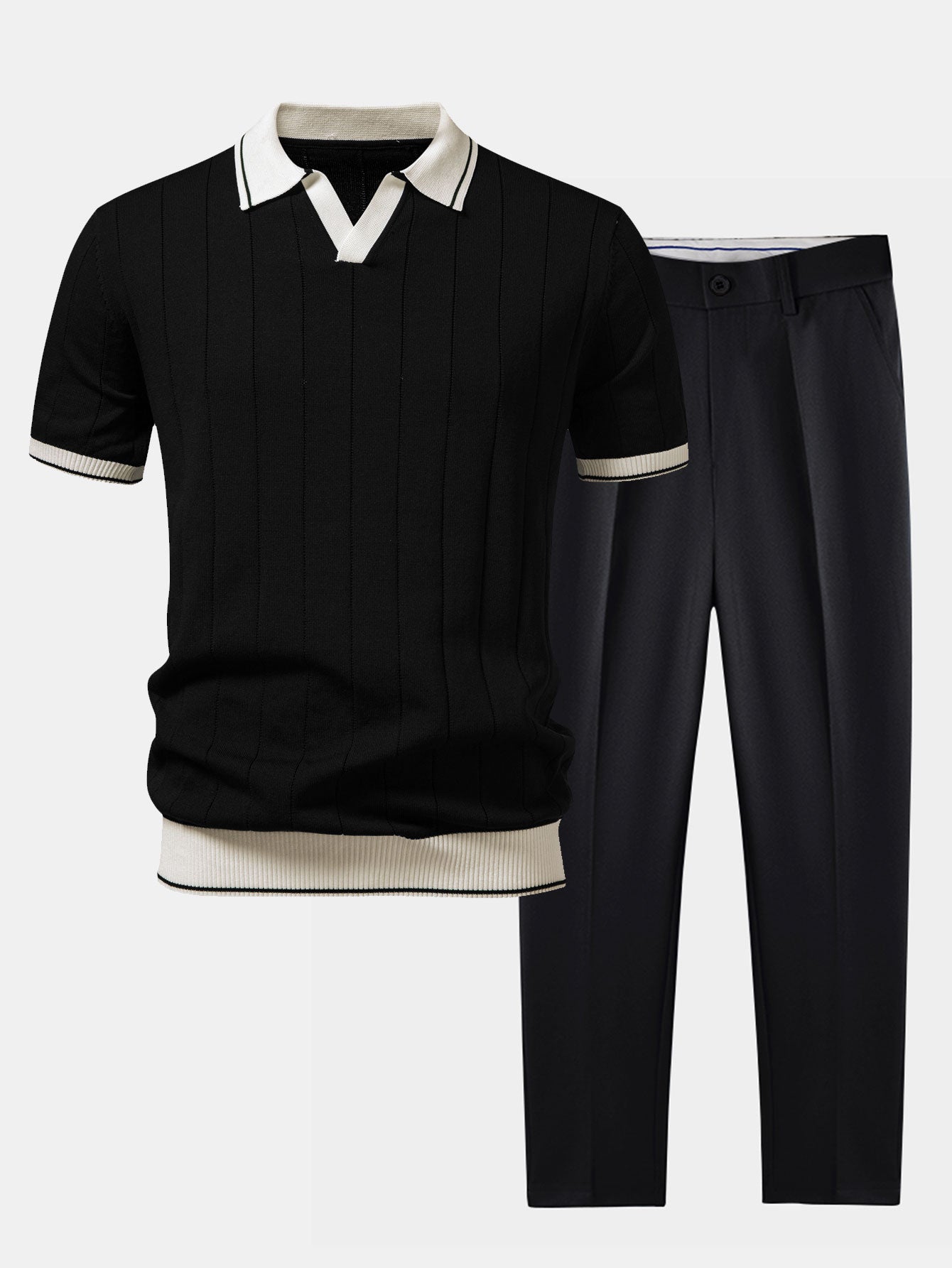 MONTE CARLO Riviera Knit Set