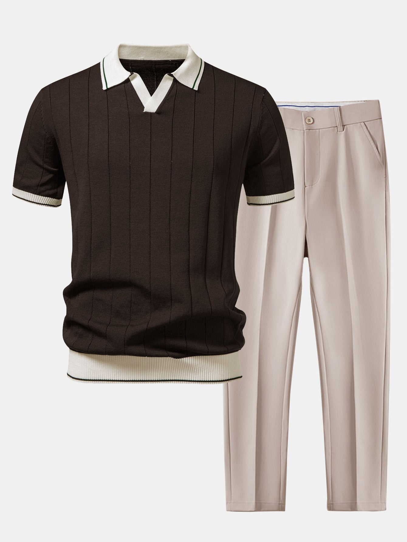 MONTE CARLO Riviera Knit Set