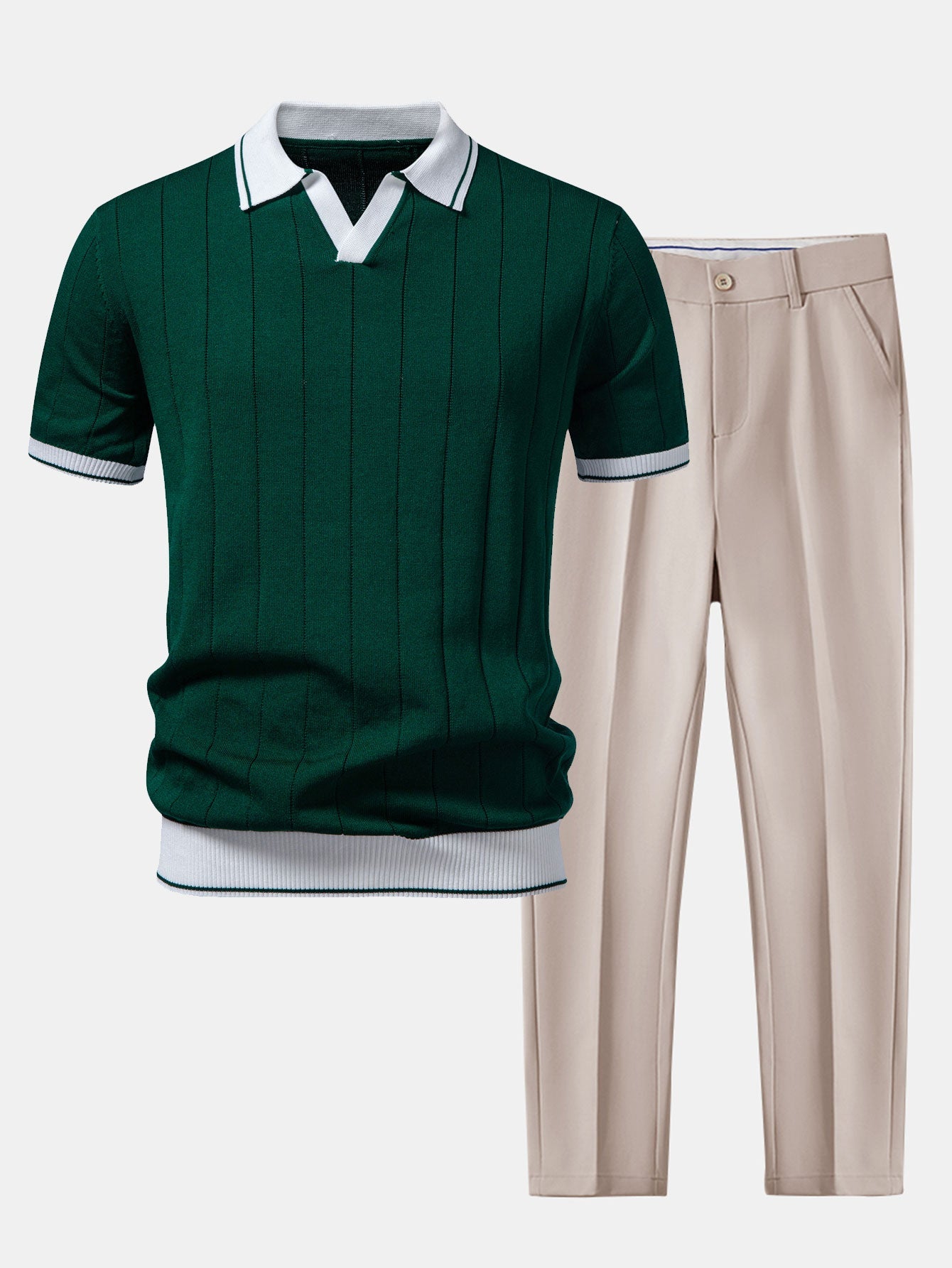 MONTE CARLO Riviera Knit Set