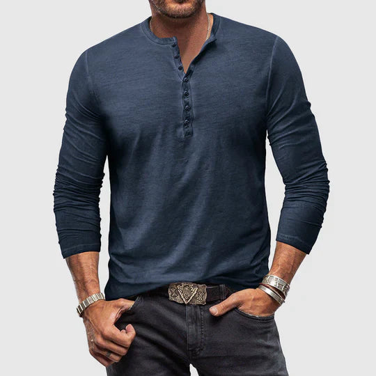 WINDSOR Henley Shirt