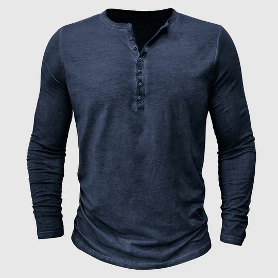 WINDSOR Henley Shirt