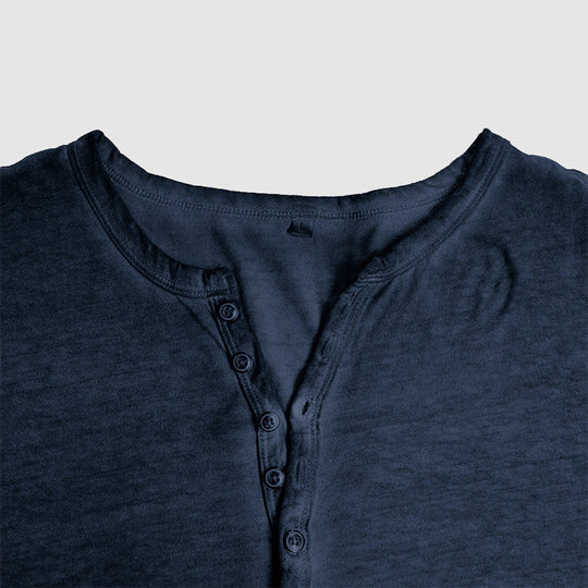 WINDSOR Henley Shirt