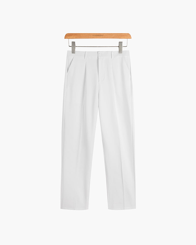 GUNSAN Fitted Trousers