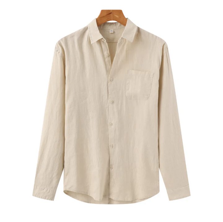 PORTOFINO Linen Shirt