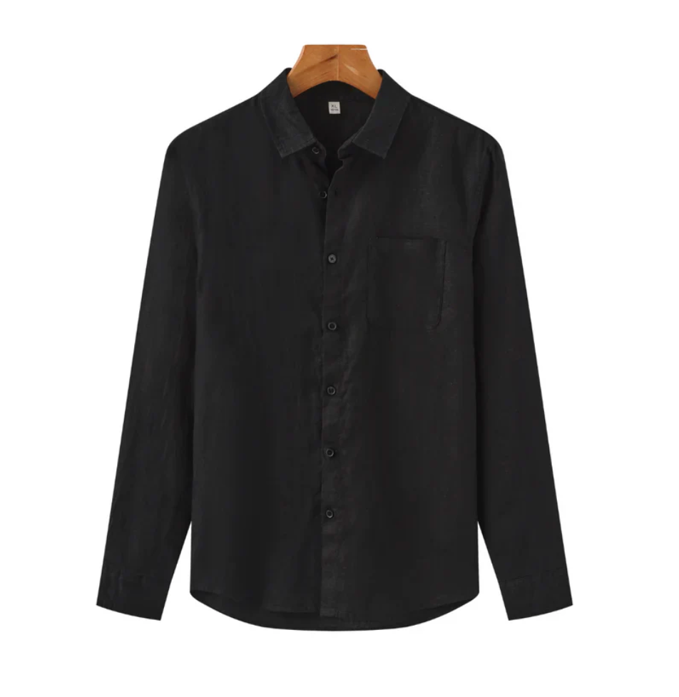 PORTOFINO Linen Shirt