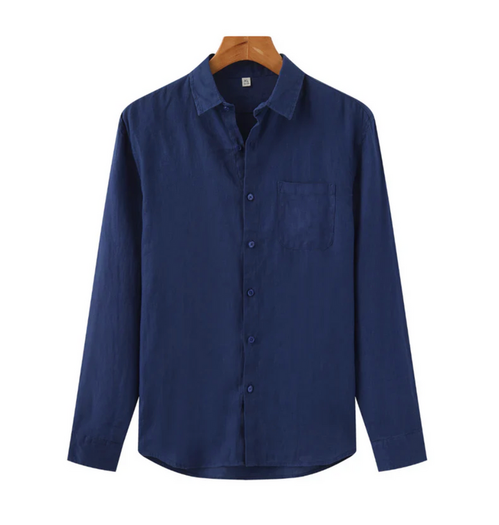 PORTOFINO Linen Shirt