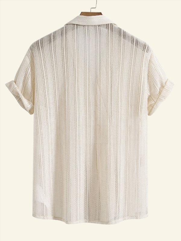 COMO Short Sleeve Lightweight Shirt
