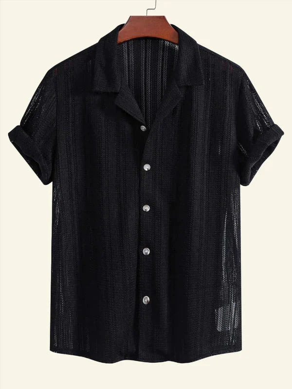 COMO Short Sleeve Lightweight Shirt