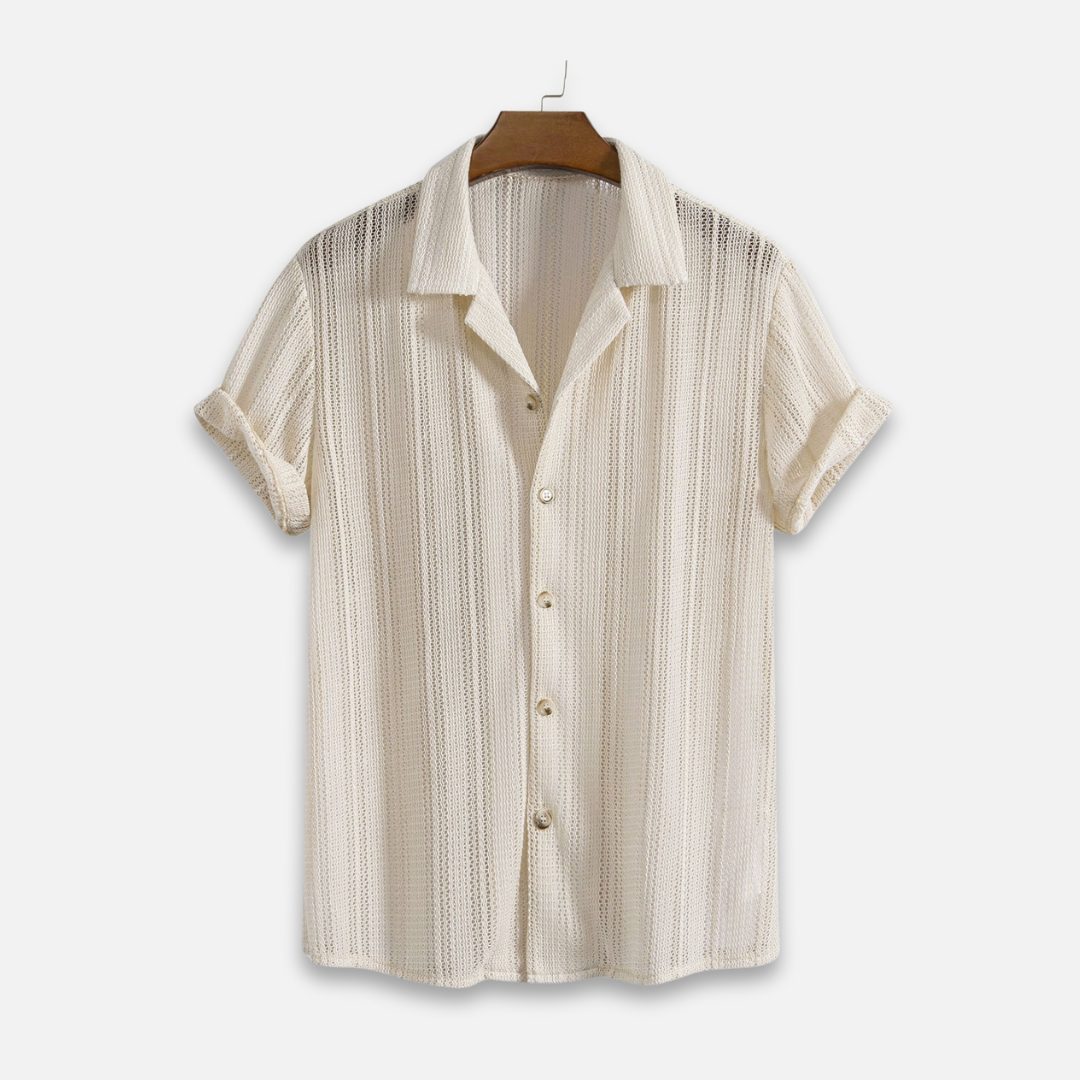 COMO Short Sleeve Lightweight Shirt