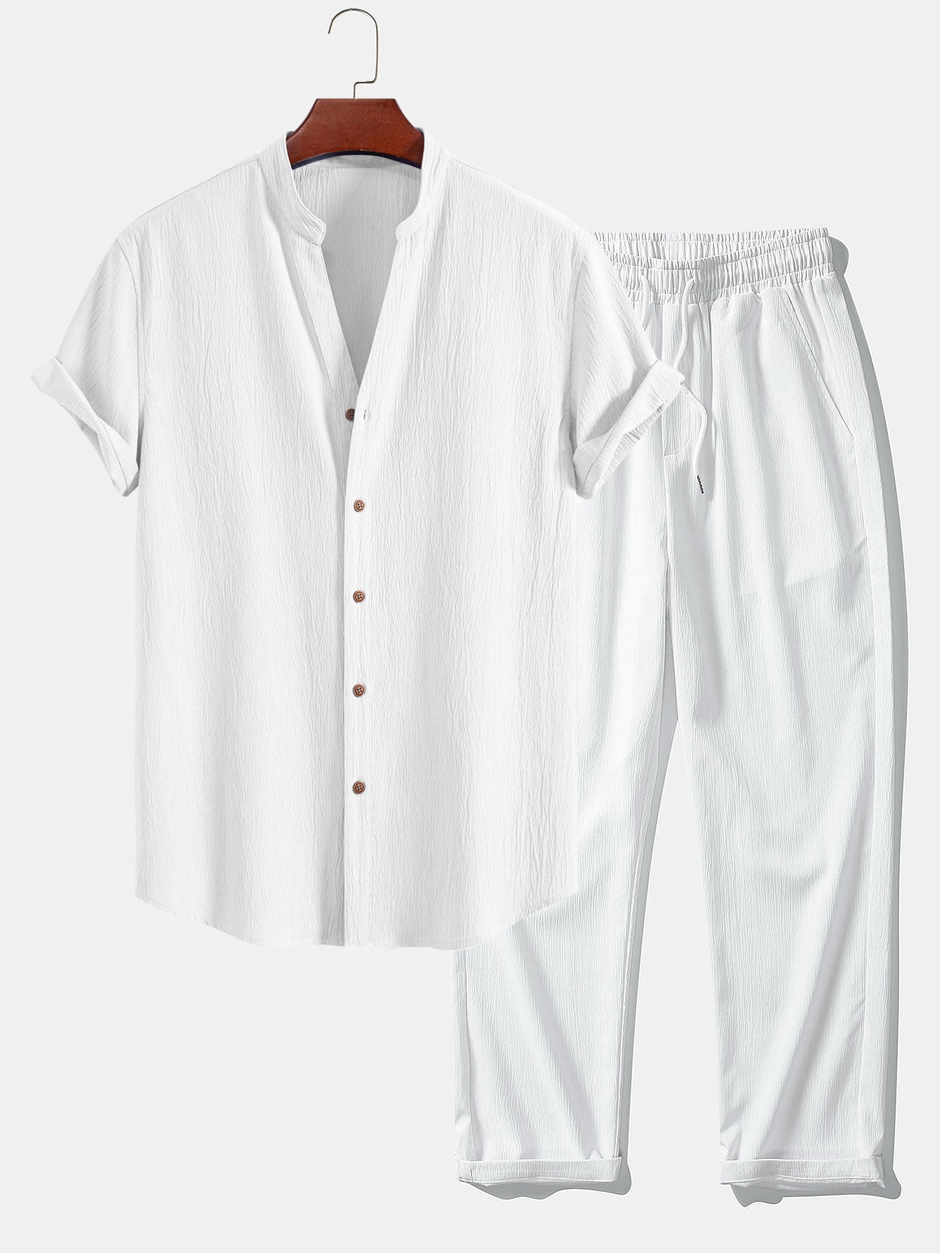 SORRENTO Summer Linen Set