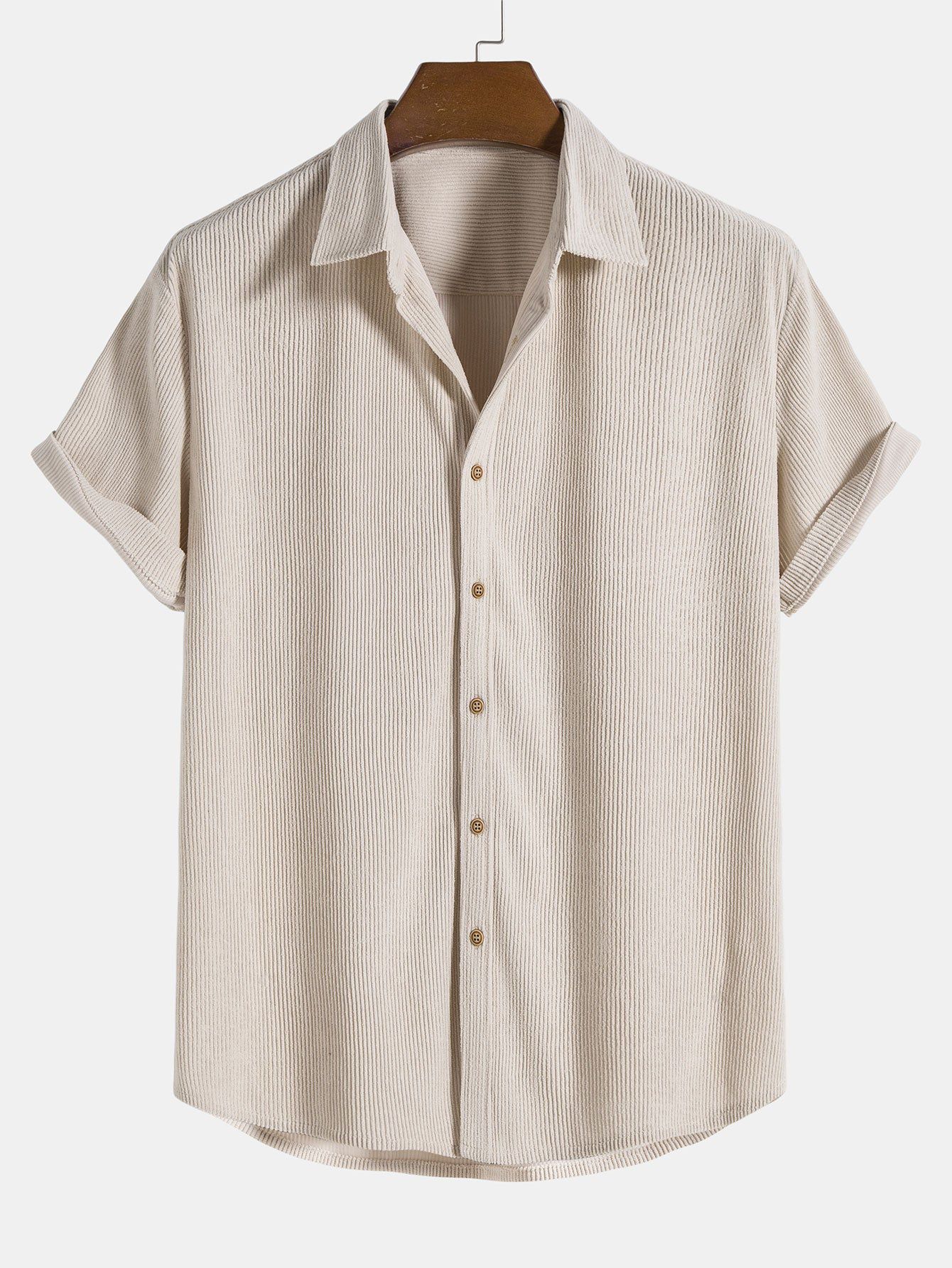 PORTO CERVO Textured Shirt
