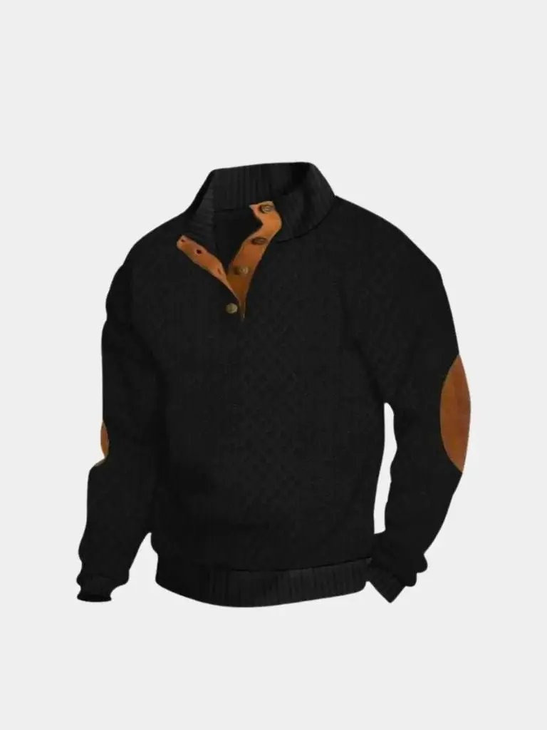 CHAMONIX Casual Knit Sweater