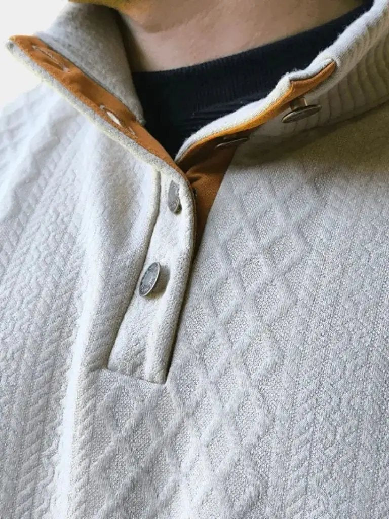 CHAMONIX Casual Knit Sweater