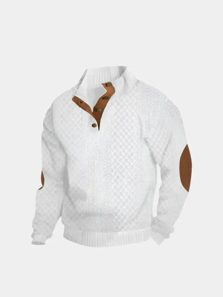 CHAMONIX Casual Knit Sweater